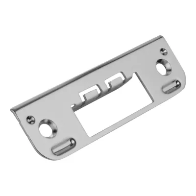 Ответная планка прямая PALIDORE 0045 ZINC (цинк) 98761374