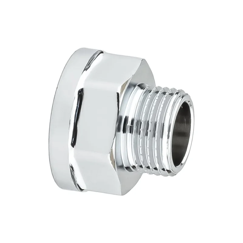 Удлинитель переходной PROFACTOR CHROME в/н 3/4 х 1/2 PF TF 104C