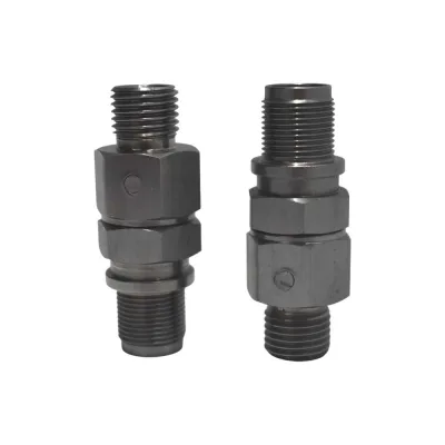 Поворотное соединение для пистолетов X450/ X250. Размер 1/4, NPSM Dino-Power DP-637SG-1/4