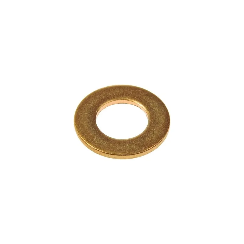 Шайба ЦКИ DIN125A М2, латунь, аналог ГОСТ 11371-78 25 шт. 680800733