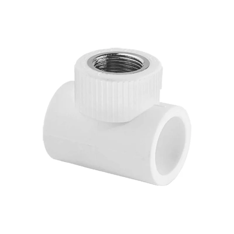 Комбинированный тройник TEBO PPR 25x1/2" ВР 030043304