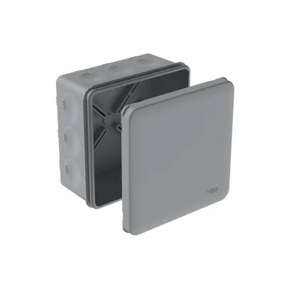Коробка распределительная 100х100х50 мм IP66 Systeme Electric (IMT351981)