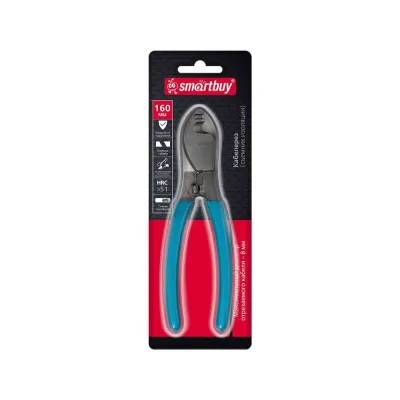 Кабелерез Smartbuy 160 мм, сталь 65Г, повышенный момент Tools SBT-WSR-7