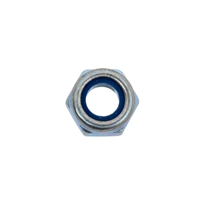 Гайка самоконтрящаяся ООО ПКФ Сварком М10x1,25 DIN 985 оц. 30 шт k00010816