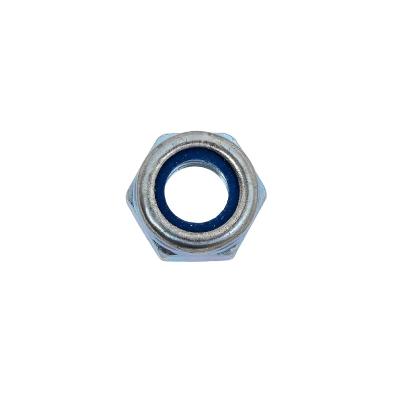 Гайка самоконтрящаяся ООО ПКФ Сварком М10x1,25 DIN 985 оц. 30 шт k00010816