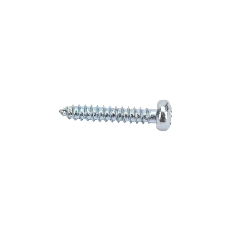 Саморез ЦКИ DIN7981 4.2x45 мм, остроконечный, Ц, Ph 2, 50 шт. 4772109