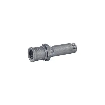 Сгон Fittex PLUS сталь, в/к, Ду50, L=150мм 128-8694