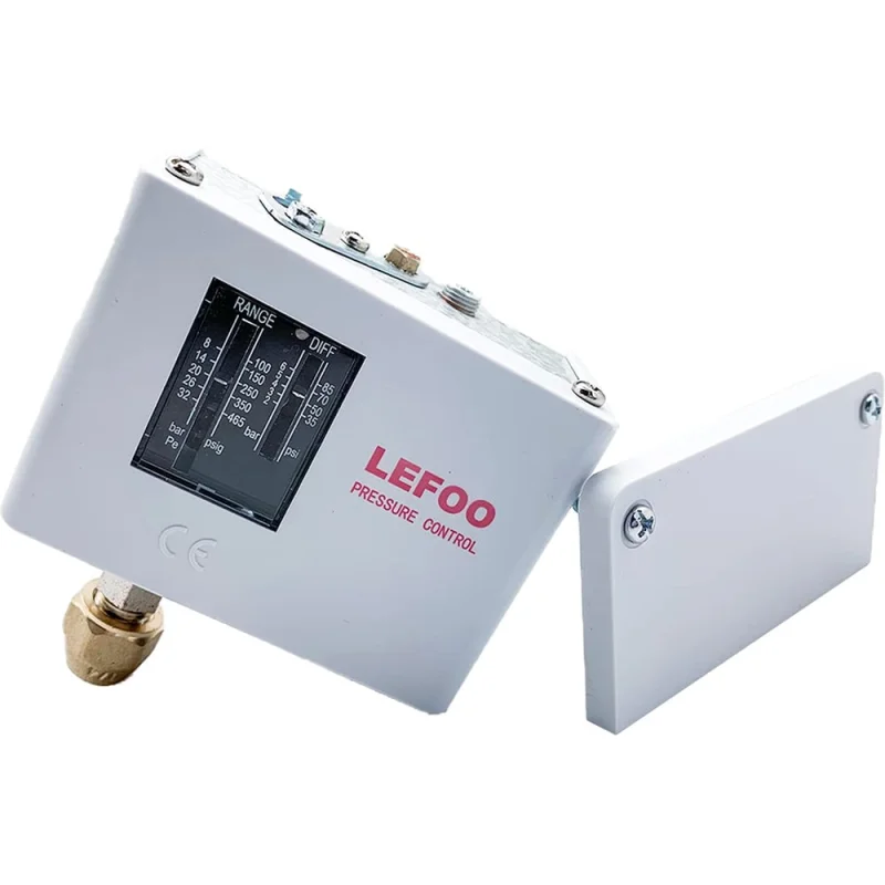 Π Π΅Π»Π΅ Π΄Π°Π²Π»Π΅Π½ΠΈΡ ΠΆΠΈΠ΄ΠΊΠΎΡΡΠΈ ΠΠ°Π²ΠΎΠ΄ RGP 42 Π±Π°Ρ (G1/4) LF5542