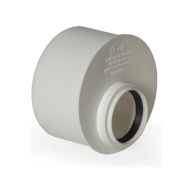 Переход LAMMIN МК 110x50 короткий, 80/1 Lm39060111050