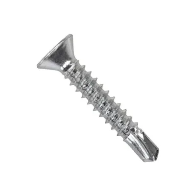 Саморез ОПМ DIN 7504 Form O-H d4,2x16 zn, 1000 шт. П0000026332