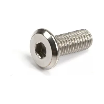 Винт мебельный ОПМ 601008-2 М6x20 zn, 1000 шт. УТ000030011