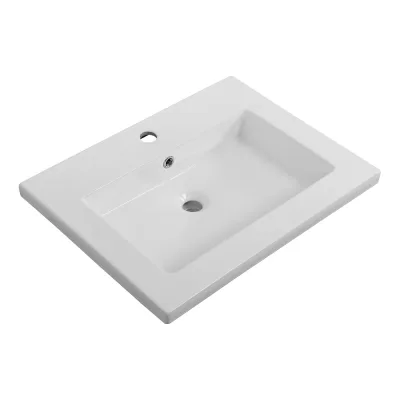 Керамическая раковина Cezares 610x460x140 CZR-8070-60