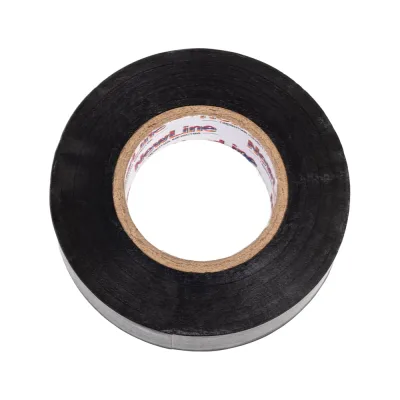Изолента ПВХ 19 мм х 20 м черная, спайка 10 шт. NewLine 1064