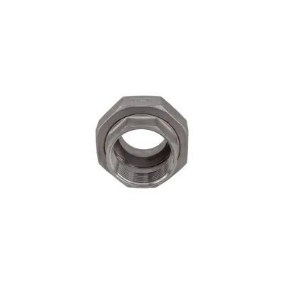 Американка NEWKEY с/вр нержавеющая сталь AISI304 DN40 (1_1/2), (CF8), PTFE, PN16 NK-AW/D40/4