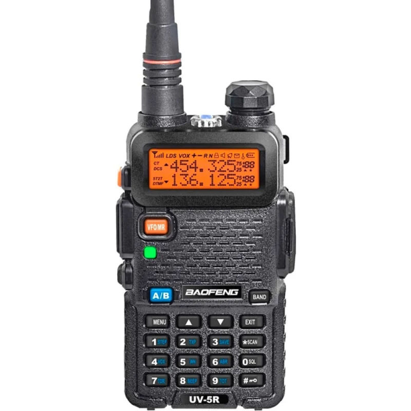 Радиостанция Baofeng UV-5R 8 Вт 485