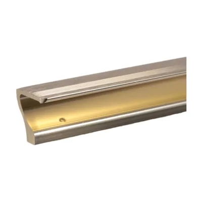 Ручка-скоба Brante RS.1012.A.1200.BMSG матовое золото 658083