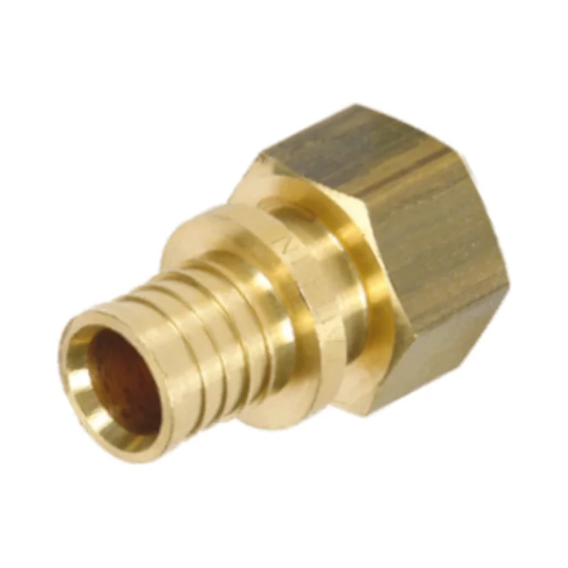 Соединитель Tiemme с внутренней резьбой арт.3402 ASSIALPEX 1/2" x 16-2,2 1710011