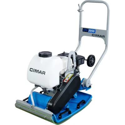 Виброплита CIMAR CPC-2050 HONDA GX160 ВИБ227