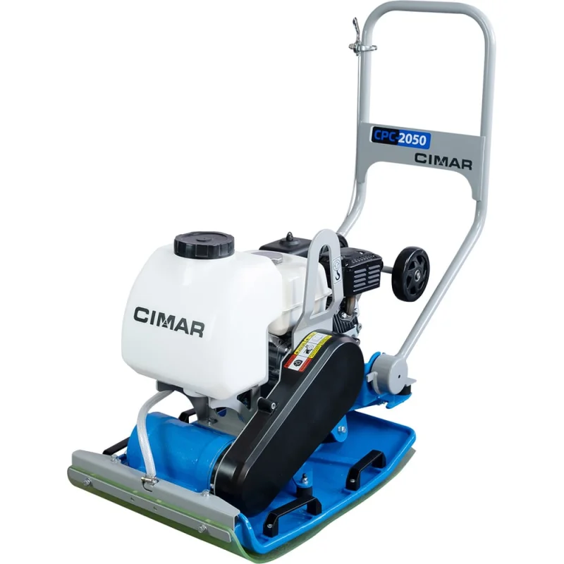 Виброплита CIMAR CPC-2050 HONDA GX160 ВИБ227