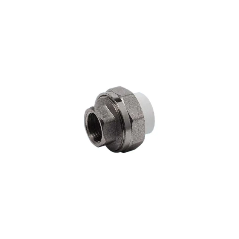 Американка ООО ПКФ Сварком PP-R муфтовая нар рез 25- 3/4 СанТех s011690