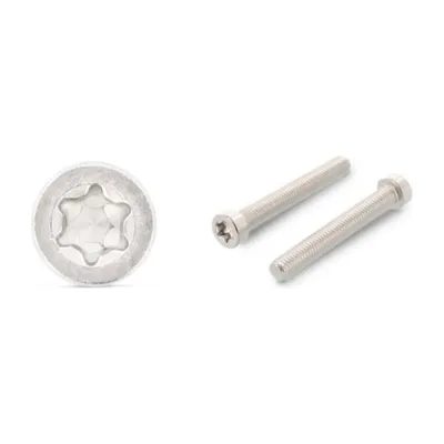 Винт ЦКИ ISO14580 М5x12 A2 TX25 25 шт 636539007