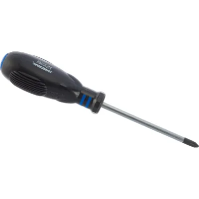 Стержневая крестовая отвертка HERCULES Jonnesway D03P2100 PH2х100 мм 47056