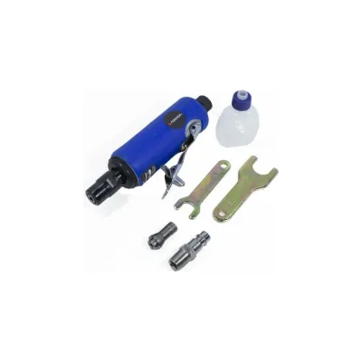 Пневмозачистная машинка с прорезиненной рукояткой Rockforce RF-RP7305(50366)