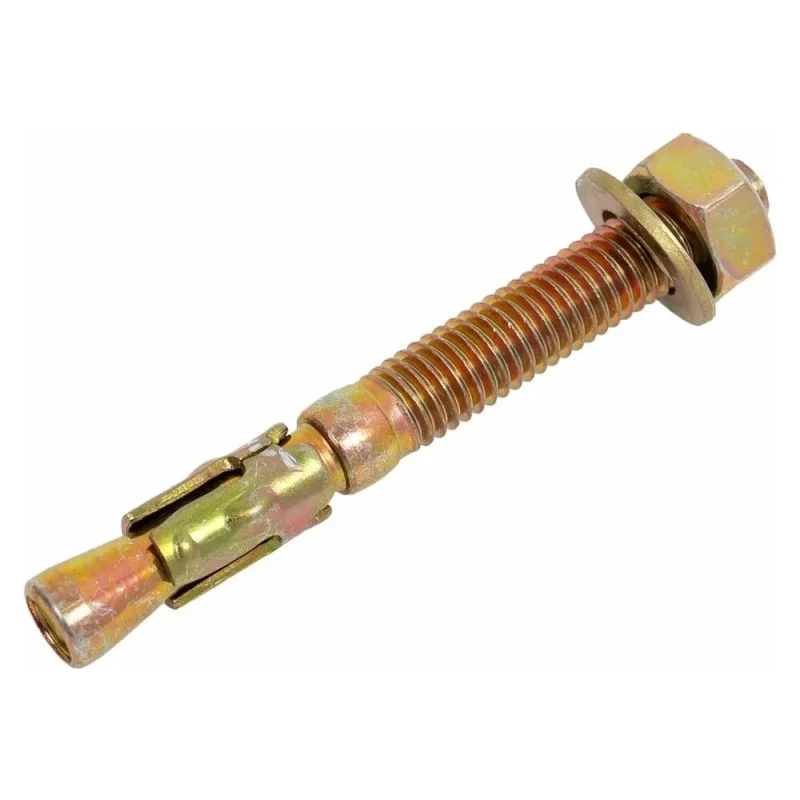 Клиновой анкер усиленный Insparion м20х200 (10шт) С1-00003584