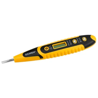 Тестер напряжения цифровой SENSH 12-220V SH-11462
