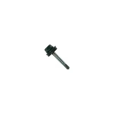 Кровельный саморез Kenner 4,8х51 RAL6005 тёмно-зелёный 2000шт ск516005