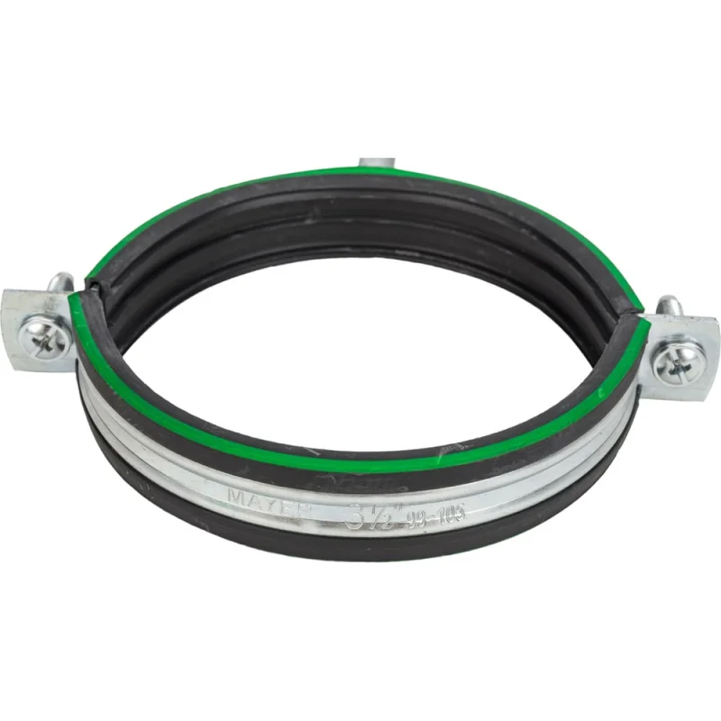 Трубный хомут FORTISFLEX ТХК комплект 3 1/2" М10 77917