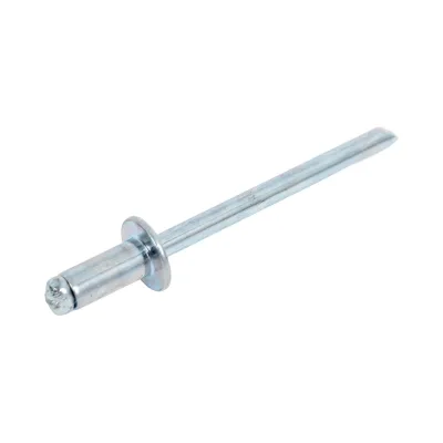 Заклепка вытяжная KLAUE St /St KSS 4.0x8mm (1000 шт) УТ000000216