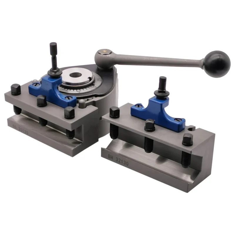 Резцедержатель быстросъемный Мульти Фикс 40-поз., тип B, в комплекте 4 шт сменных блока ТЕХНОРЕАЛ МА310203550