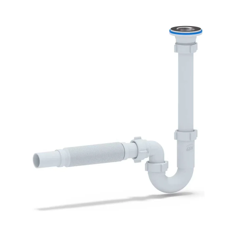 Сифон АНИ Пласт 1 1/4х32 прямоточный DB1005