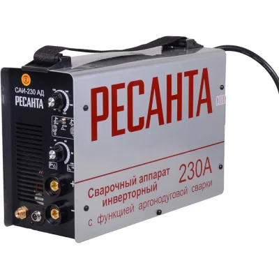 Аргонодуговой инвертор Ресанта САИ 230 АД 65/17