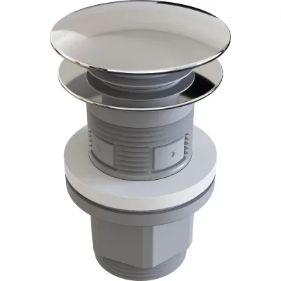 Донный клапан AQUEDUTO RALO хром RAL0200