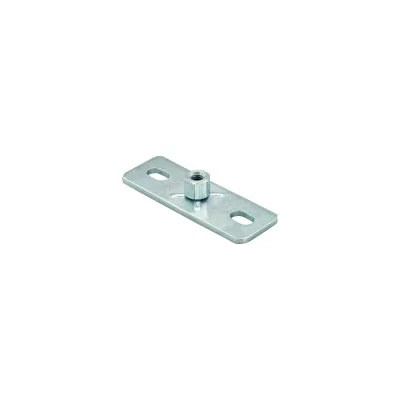 Площадка с гайкой Fischer GPL M8, 25 шт. 79665