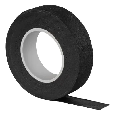 Двусторонняя изолента ХБ TDM ELECTRIC 19 мм x 7 м 100 г SQ0526-0501