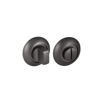 Поворотная ручка Fuaro BK6 RM GR-23 графит 40045