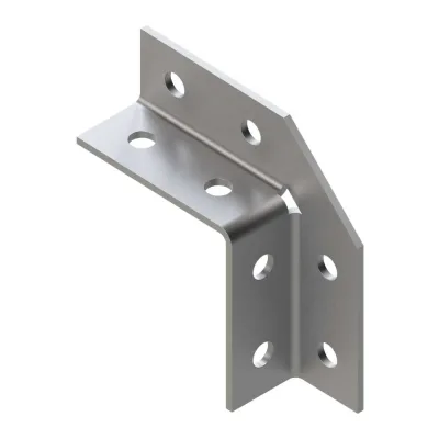 Угол универсальный Termoclip ТAU 90 38-41 4F8 Hdg (12 шт/кор) 9253007-212