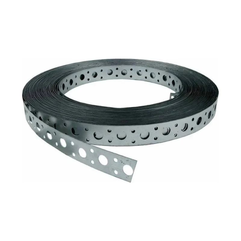 Перфорированная лента BlackWeld 12х0,7 УП.ОЦ. (прямая) (5х25м) 145440
