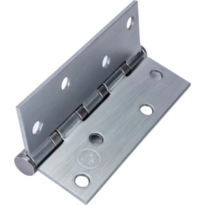 Универсальная петля ADDEN BAU 100X70X2.5 4BB MATTE SATIN CHROME 940000002567