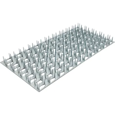 Гвоздевая пластина РК ГРУП 120x250x1,2x14 РКГ00006335