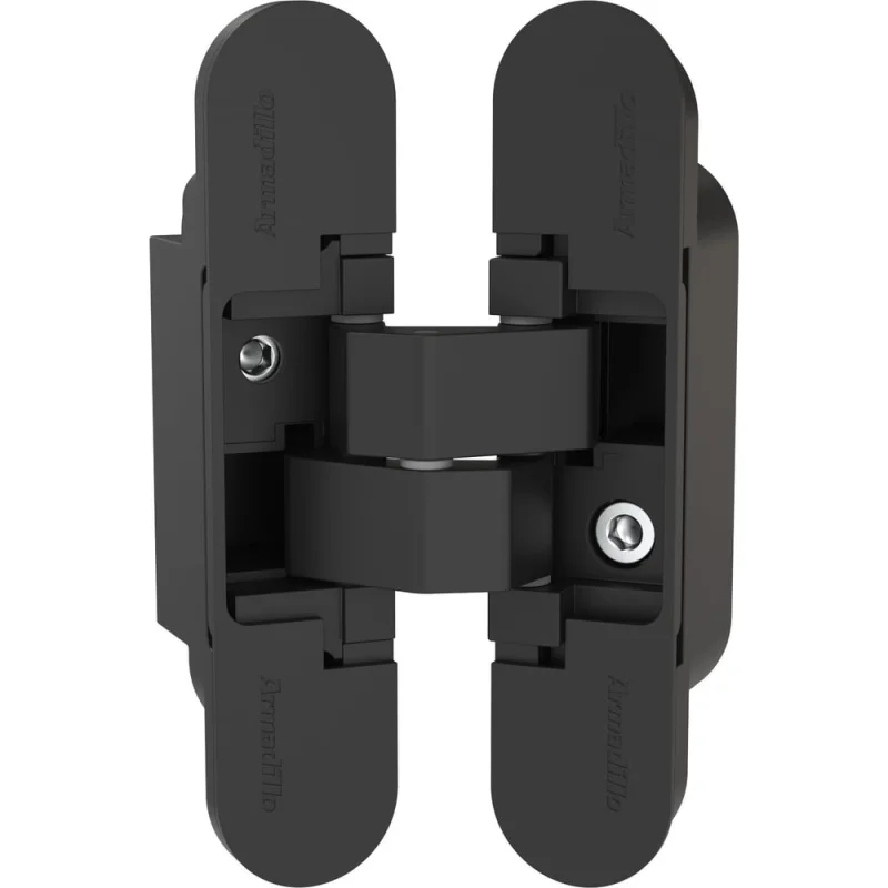 Петля скрытой установки Armadillo U3D1500.VPG BL черный (2 шт) 62491