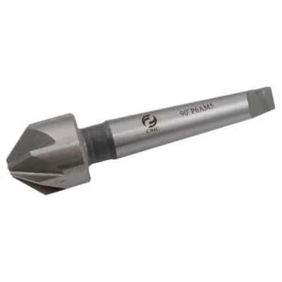 Зенковка 25.0x29x121 мм, конус 90°, Р6АМ5, к/х, Z=6, КМ2 CNIC 44894