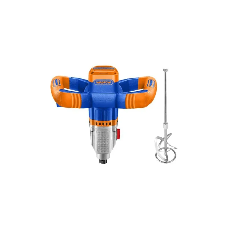 Миксер строительный WADFOW 1400 Вт 2 WMX151408