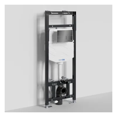 Система инсталляции для унитазов WasserKraft Альме (Alme) 15TLT.010.ME.PB04