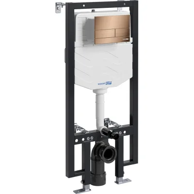 Система инсталляции для унитазов WasserKraft Фильс (Vils) 56TLT.010.ME.RG04