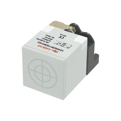 Индуктивный датчик Lanbao LE40SZSF20DPRY-E2 08-00001561