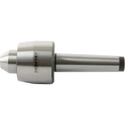 Центр вращающийся высокоскоростной универсальный №3 Standard Debever Machining Solutions DB-S-MT3PLCMS